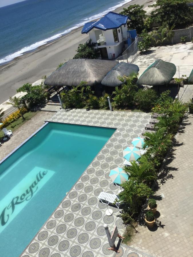 סן חואן Em Royalle Hotel & Beach Resort מראה חיצוני תמונה