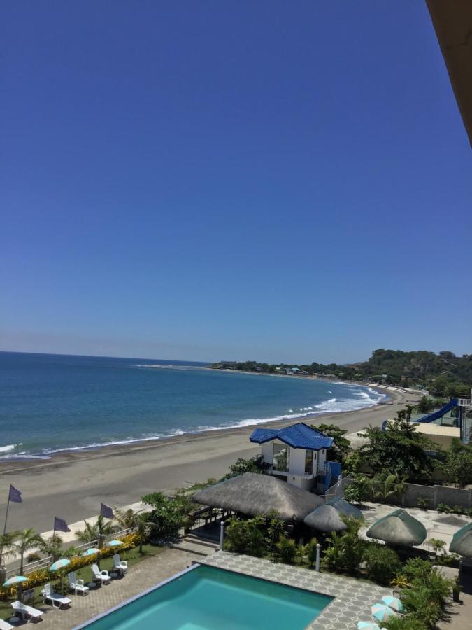 סן חואן Em Royalle Hotel & Beach Resort מראה חיצוני תמונה