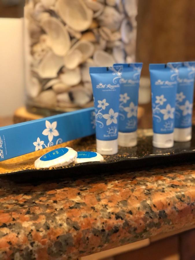 סן חואן Em Royalle Hotel & Beach Resort מראה חיצוני תמונה